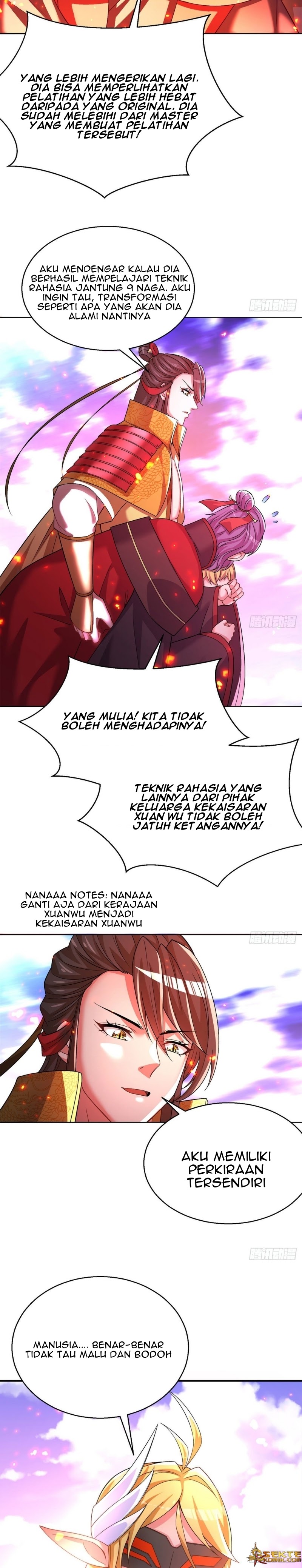 I Picked Up An Attributes Chapter 63 Bahasa Indonesia